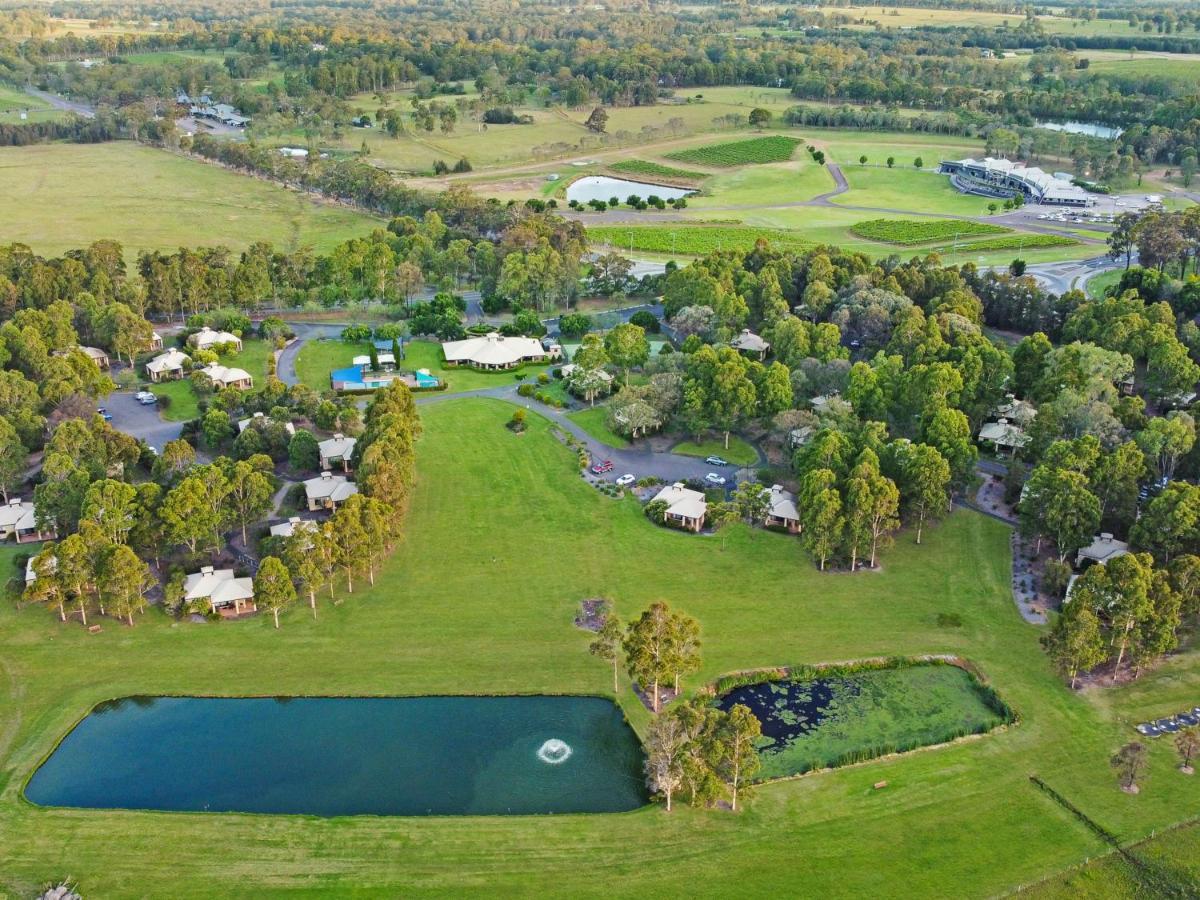 Leisure Inn Pokolbin Hill Exteriör bild